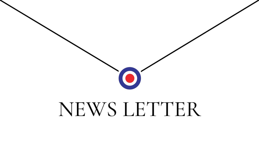 SUBSCRIBE EMAIL NEWS LETTER!