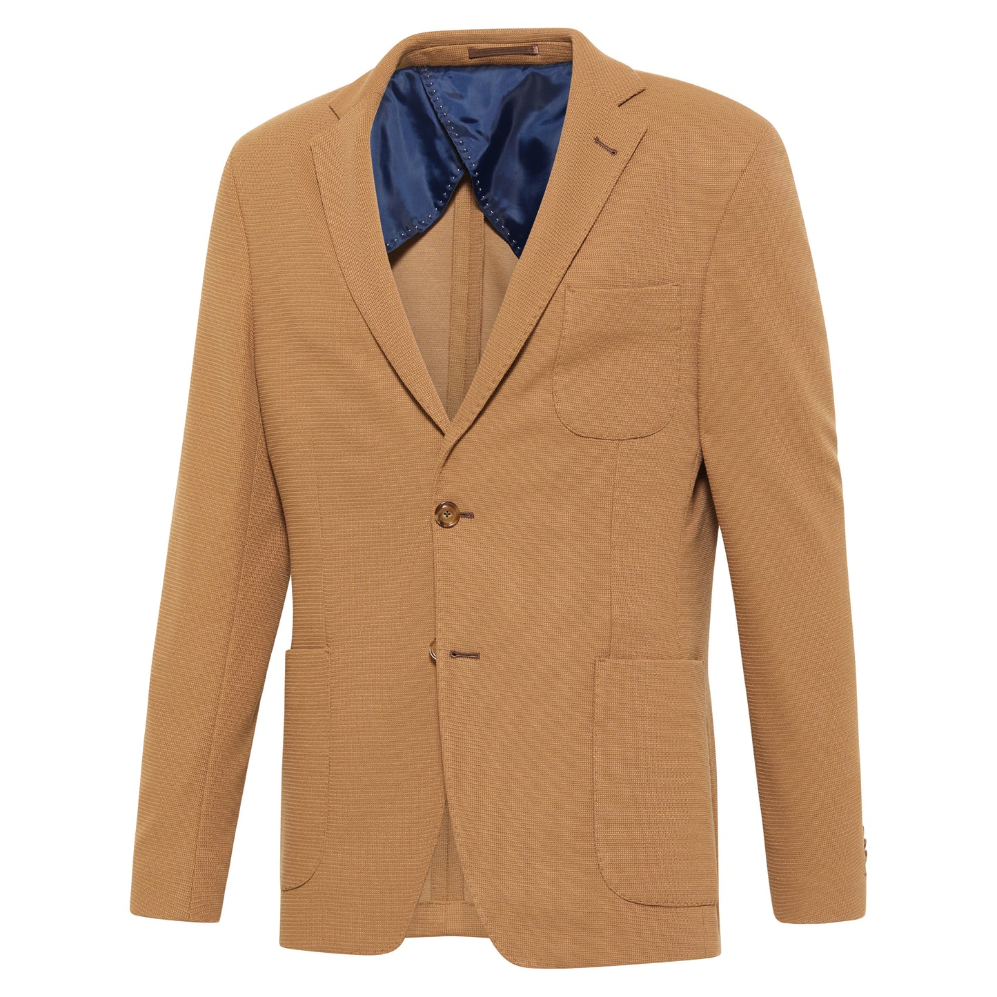 Unconstructed Jersey Blazer