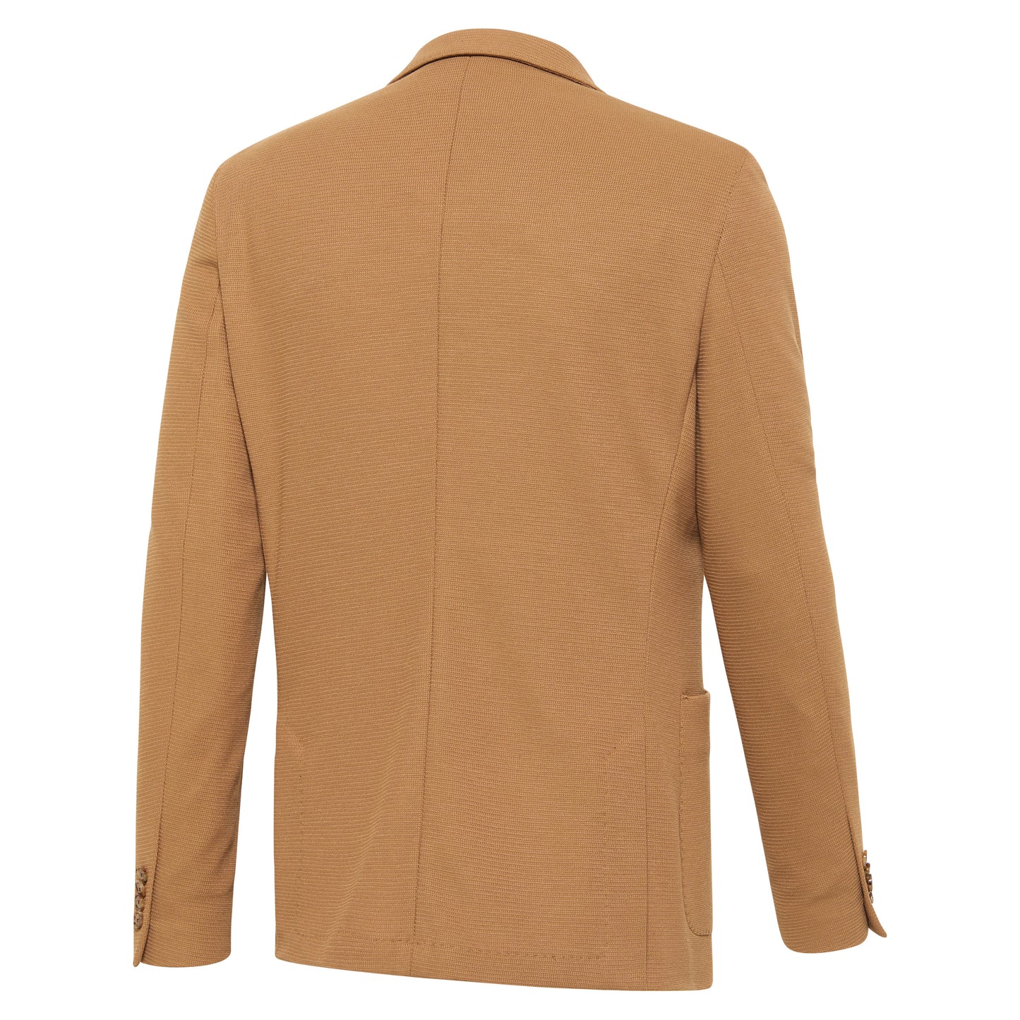 Unconstructed Jersey Blazer
