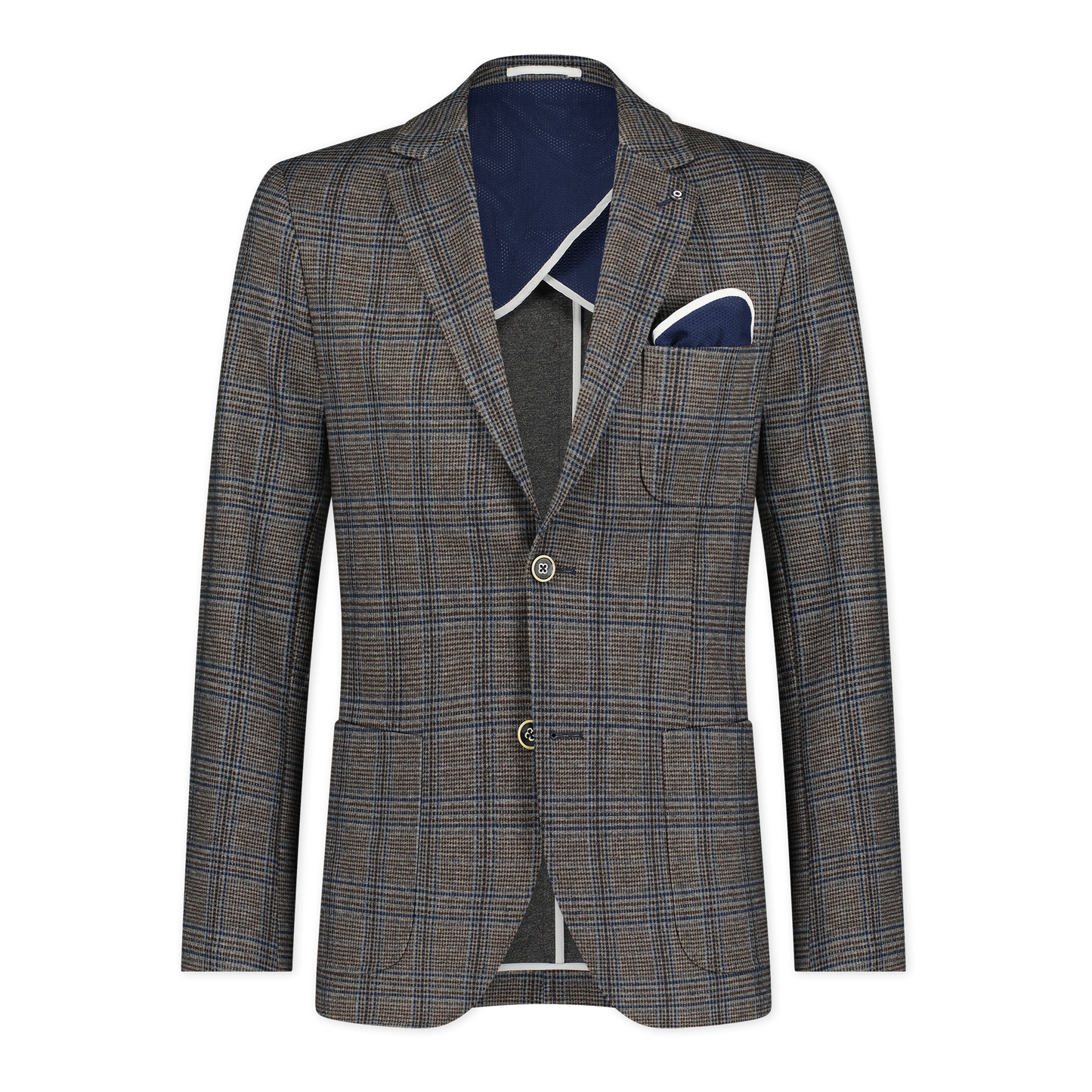 Fashion Check Blazer