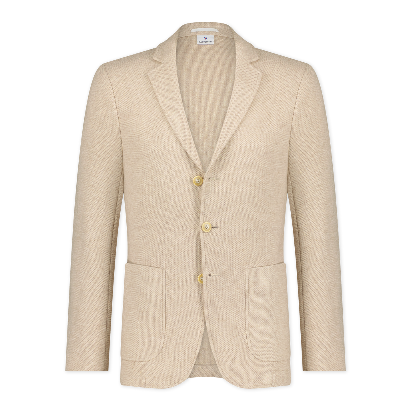 Knitwear Blazer