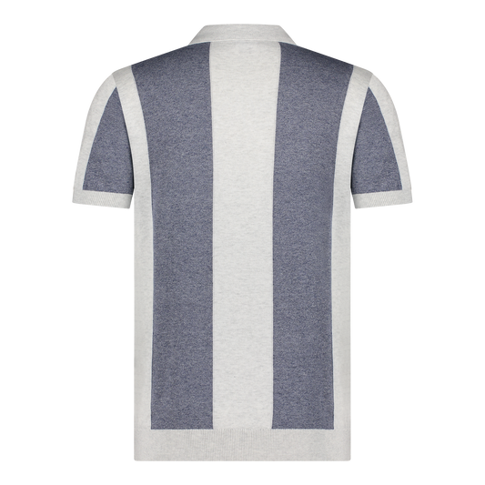 Marina Knit Button-Up