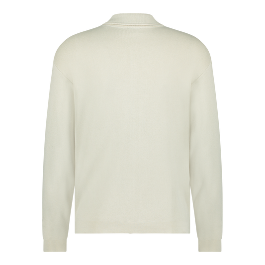 Shore Knit Button-Up