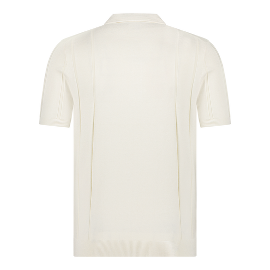 Elevated Knit Polo