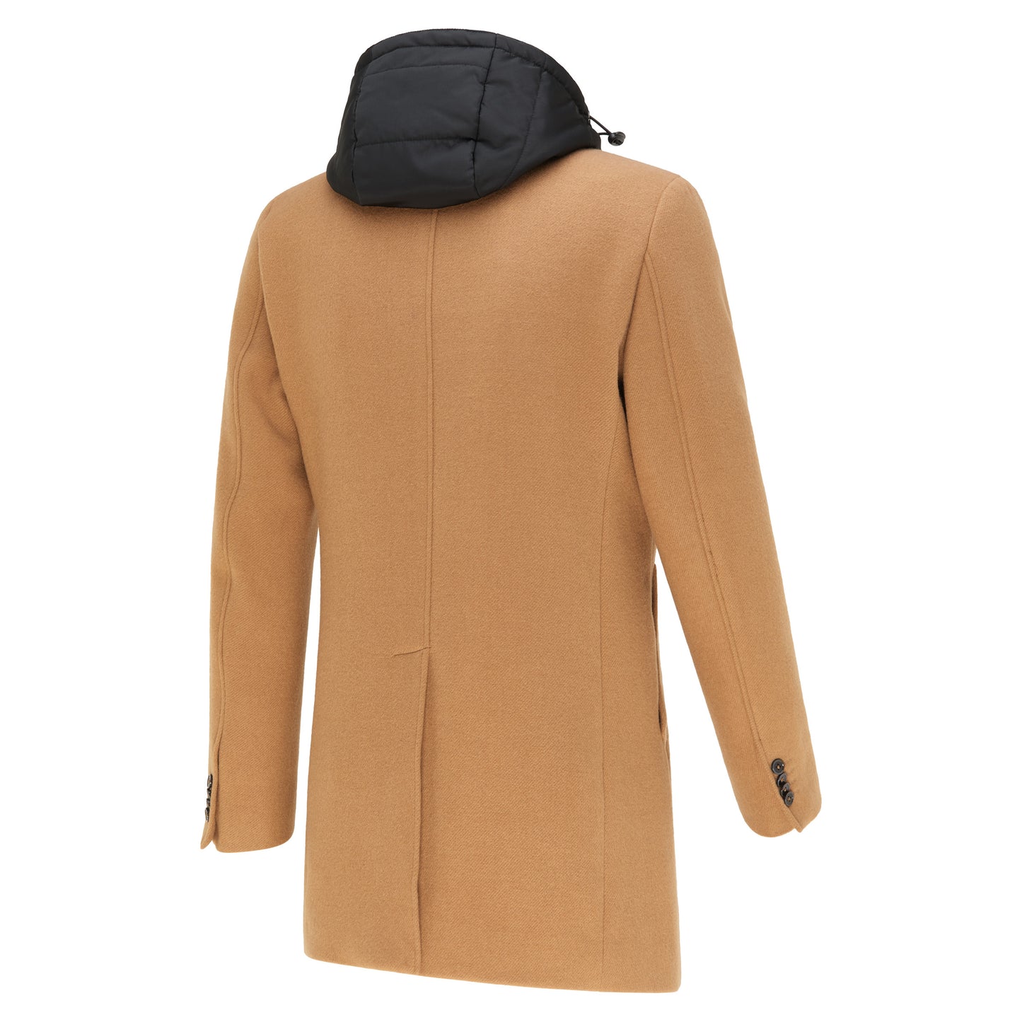 Outwear With Removable Inlay
