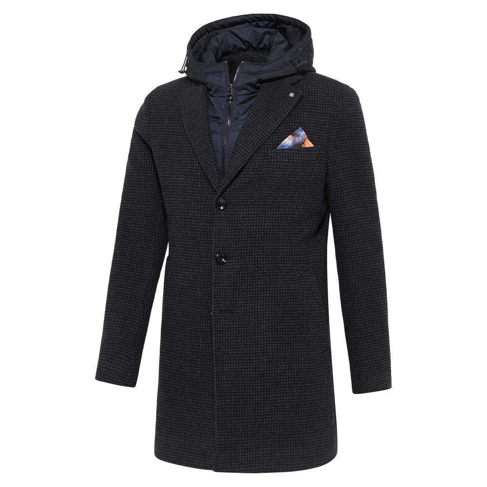 Venture Car Coat
