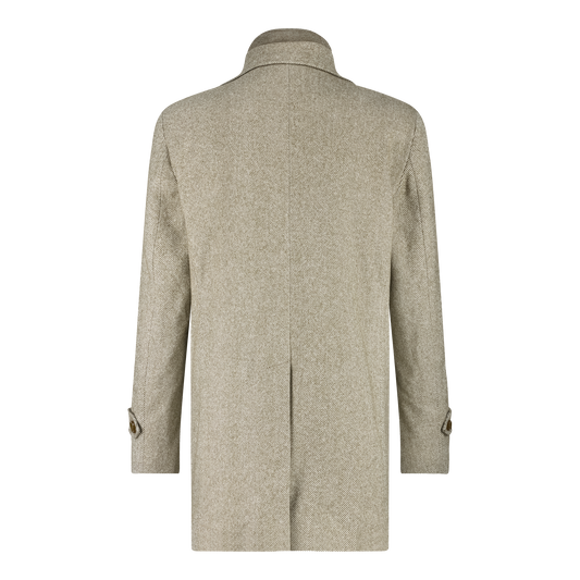 Frost Overcoat