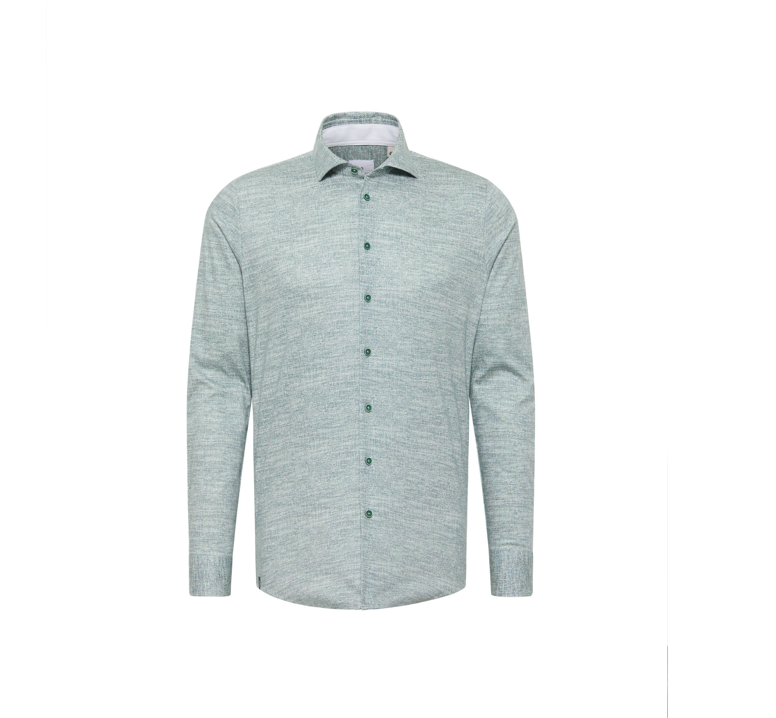 Long Sleeves Stretch Shirt