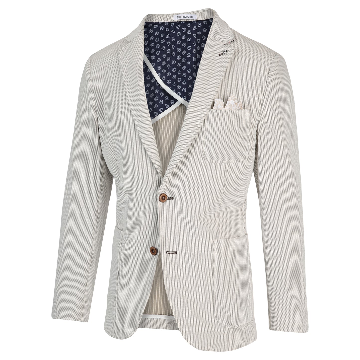 Core Waffle Blazer