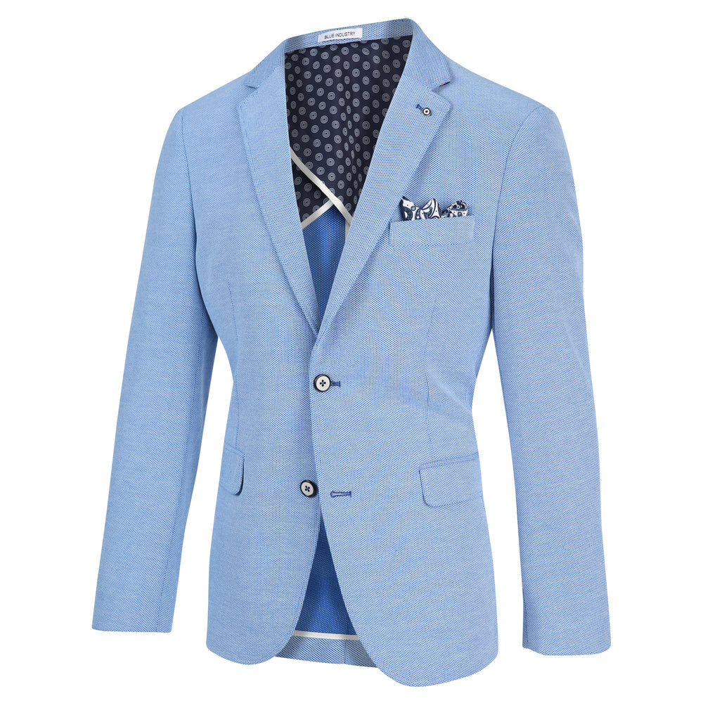 Core Waffle Blazer