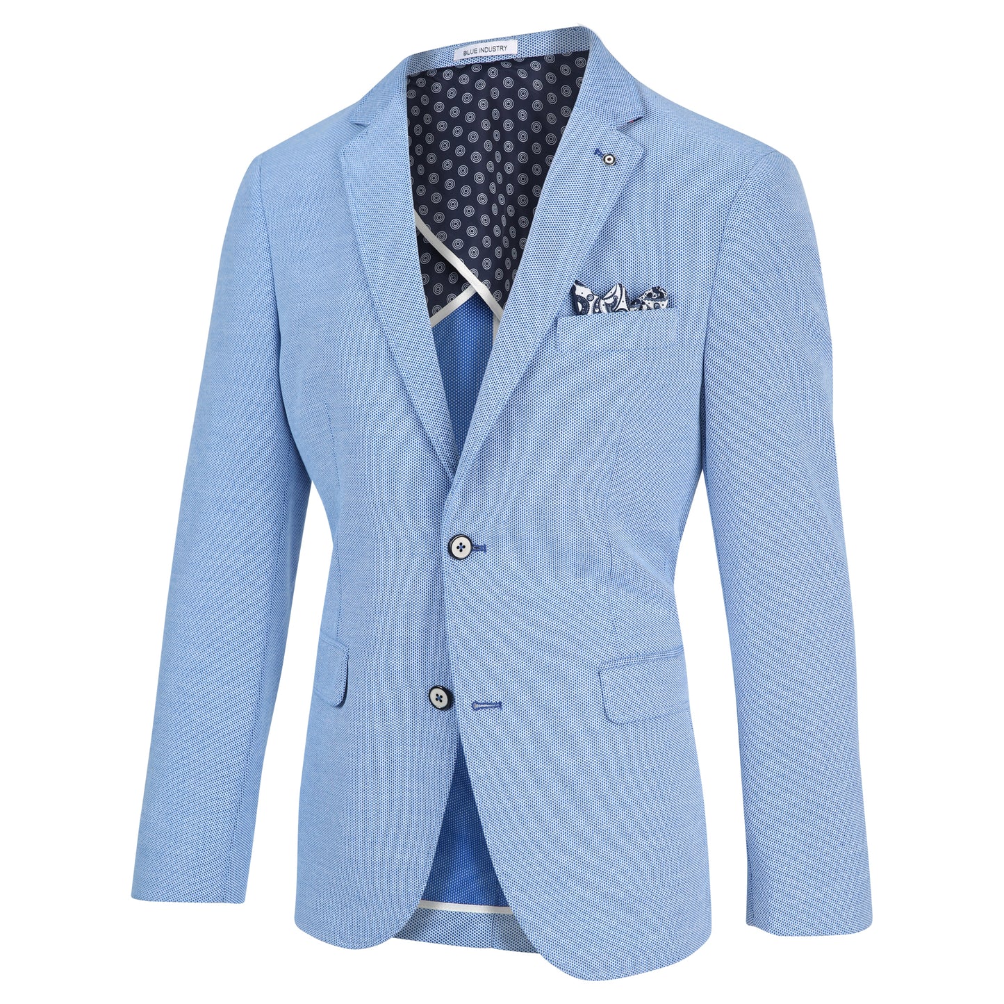 Core Waffle Blazer