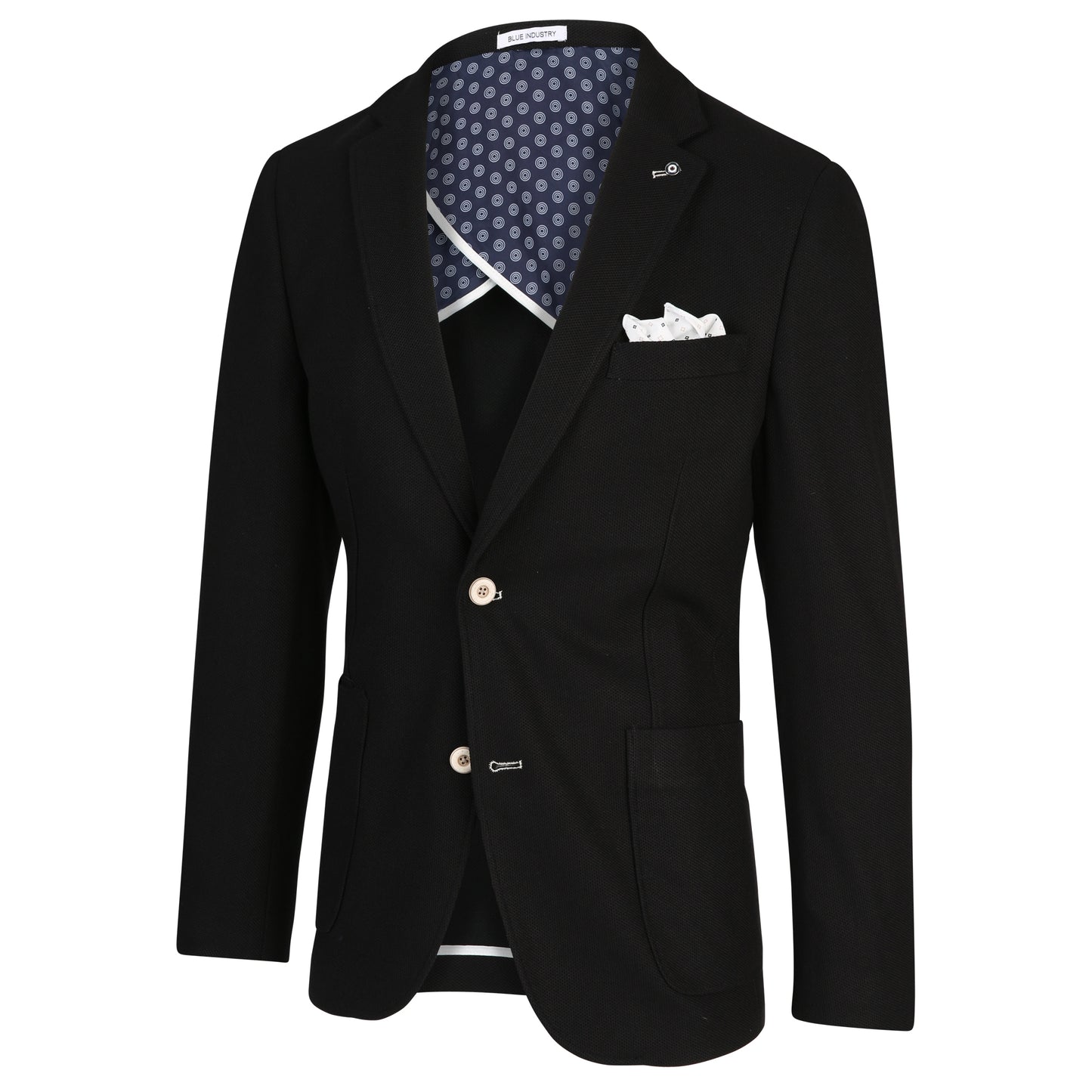 Core Waffle Blazer