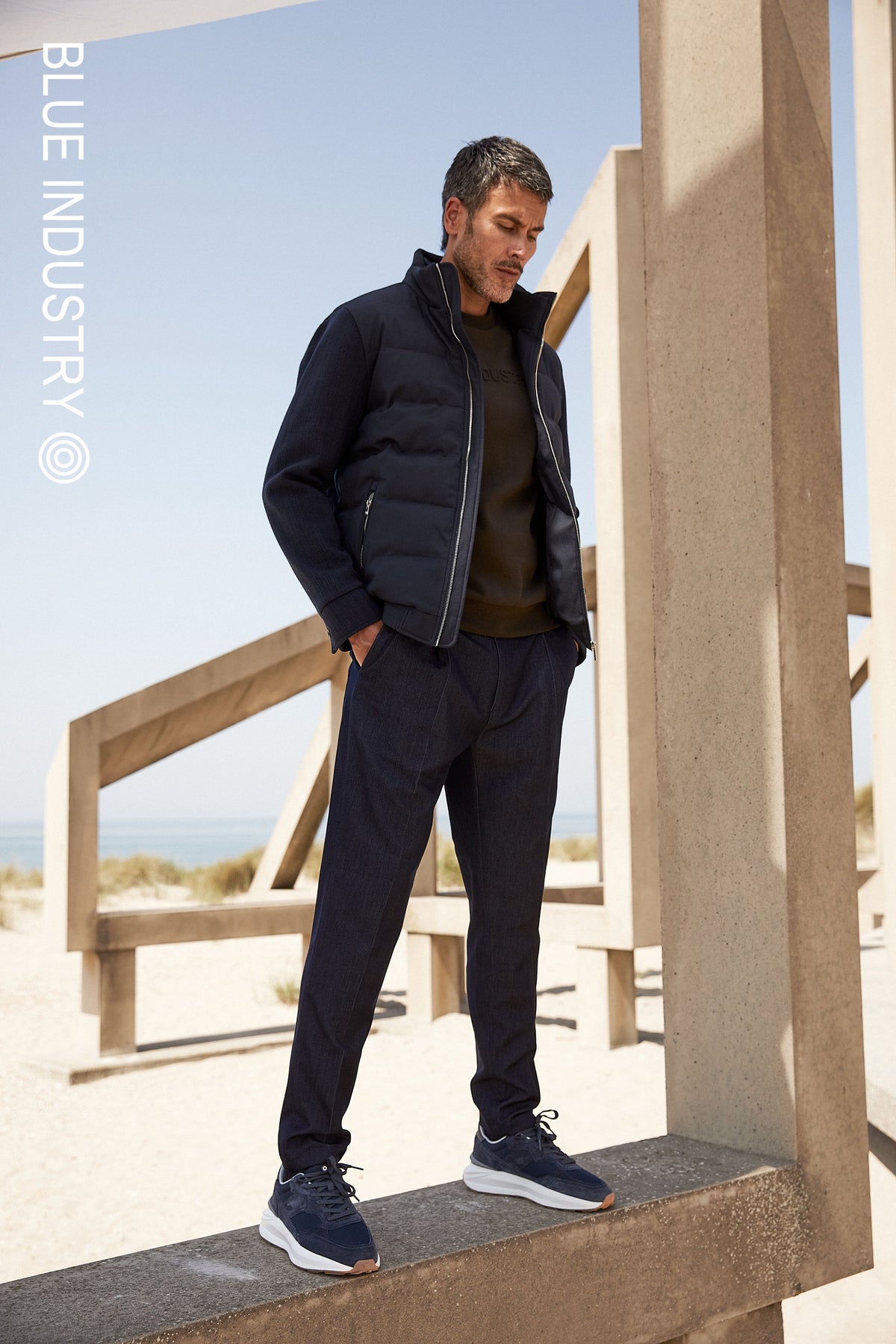 Carter Zip Jacket