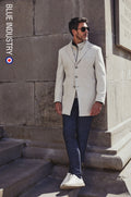 Tailored Car Coat