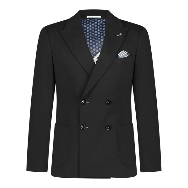 ジャケット・アウター N.M Thickened Double-Breasted Jacket ジャケット・アウター N.M Thickened Double-Breasted Jacket