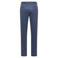Windowpane Stretch Pant