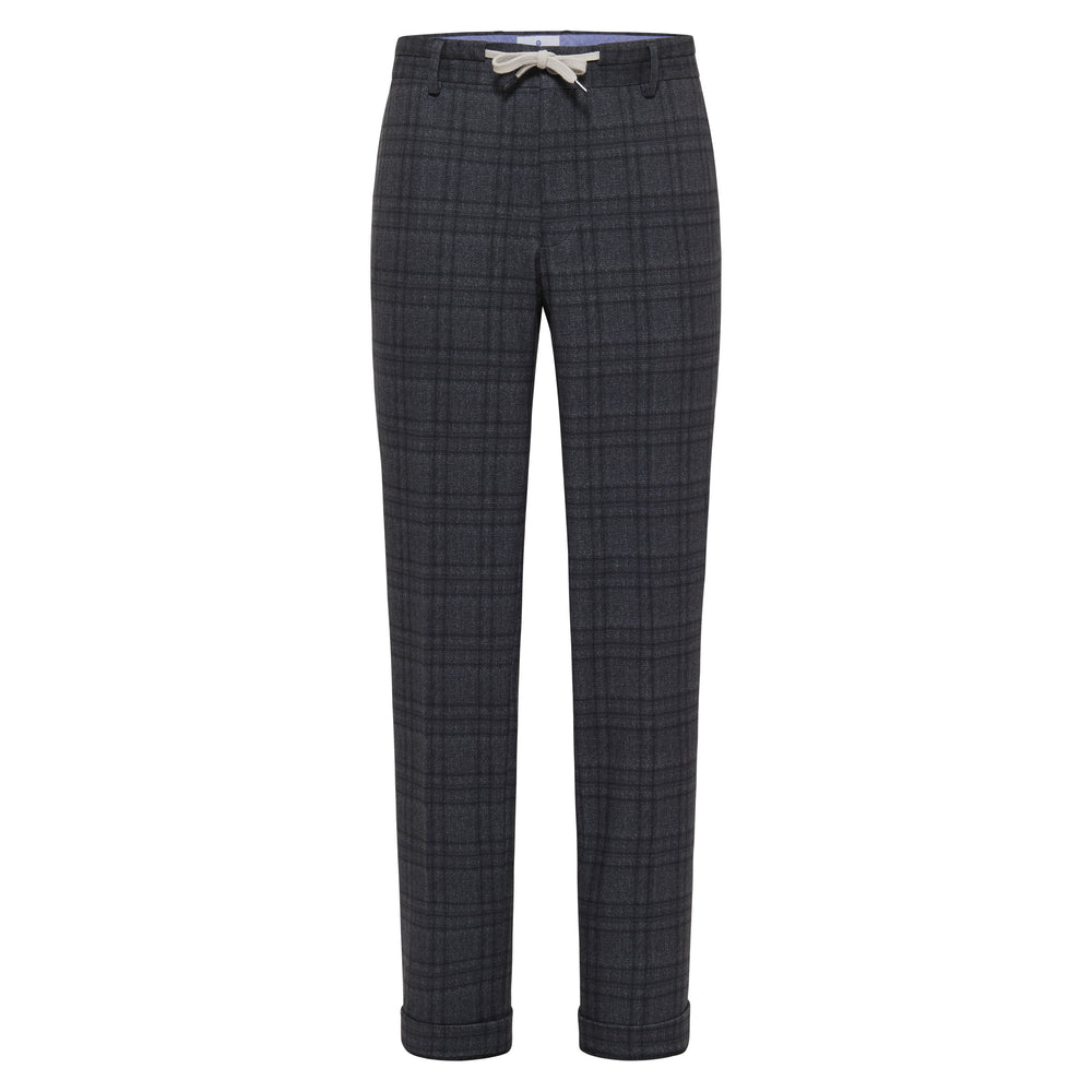 Windowpane Pant