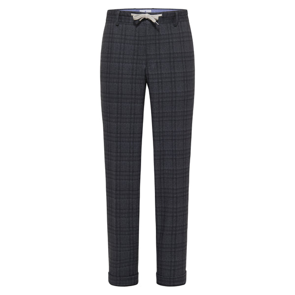 Windowpane Pant