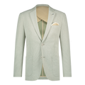 Seasonal Waffle Blazer