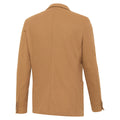 Unconstructed Jersey Blazer