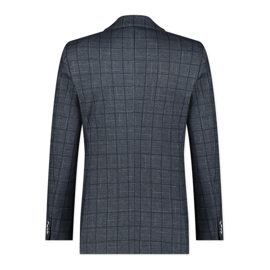 Blue Industry - Blazer - The Mottled Jacket | Grey main image 0