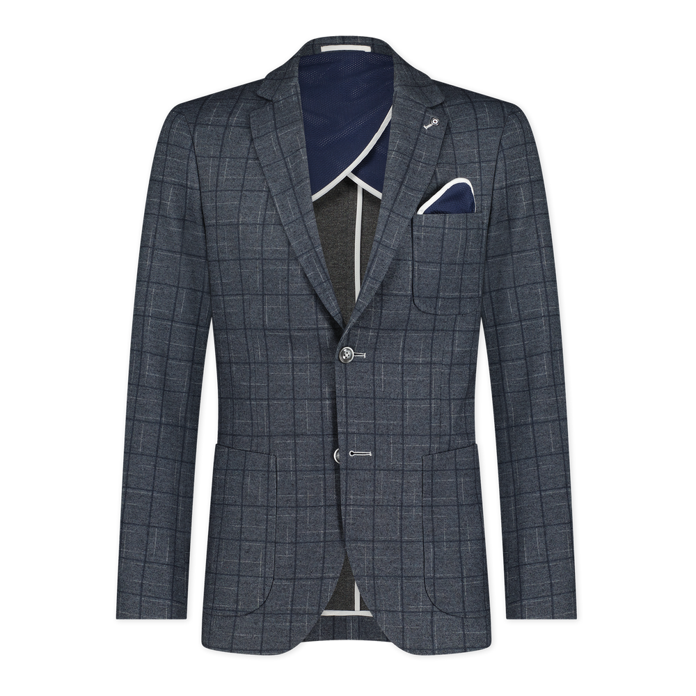 Fashion Check Blazer