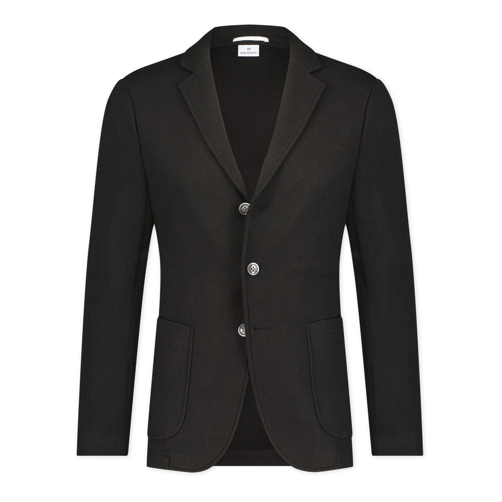 Knitwear Blazer