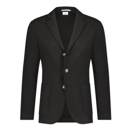 Knitwear Blazer