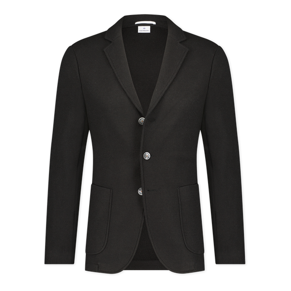 Knitwear Blazer