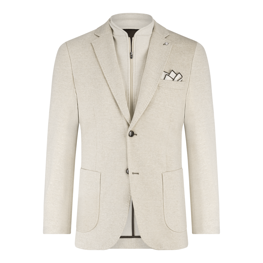 Ivory Blazer