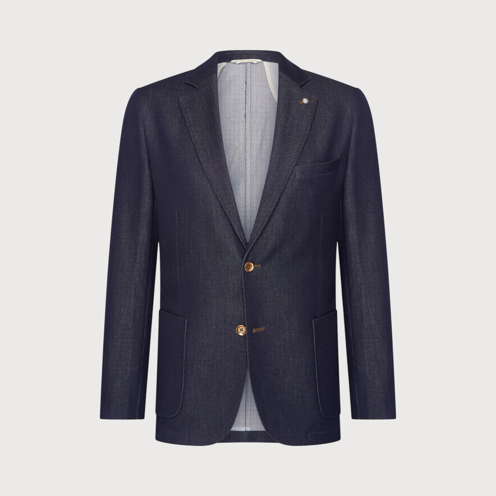 Denim Blazer