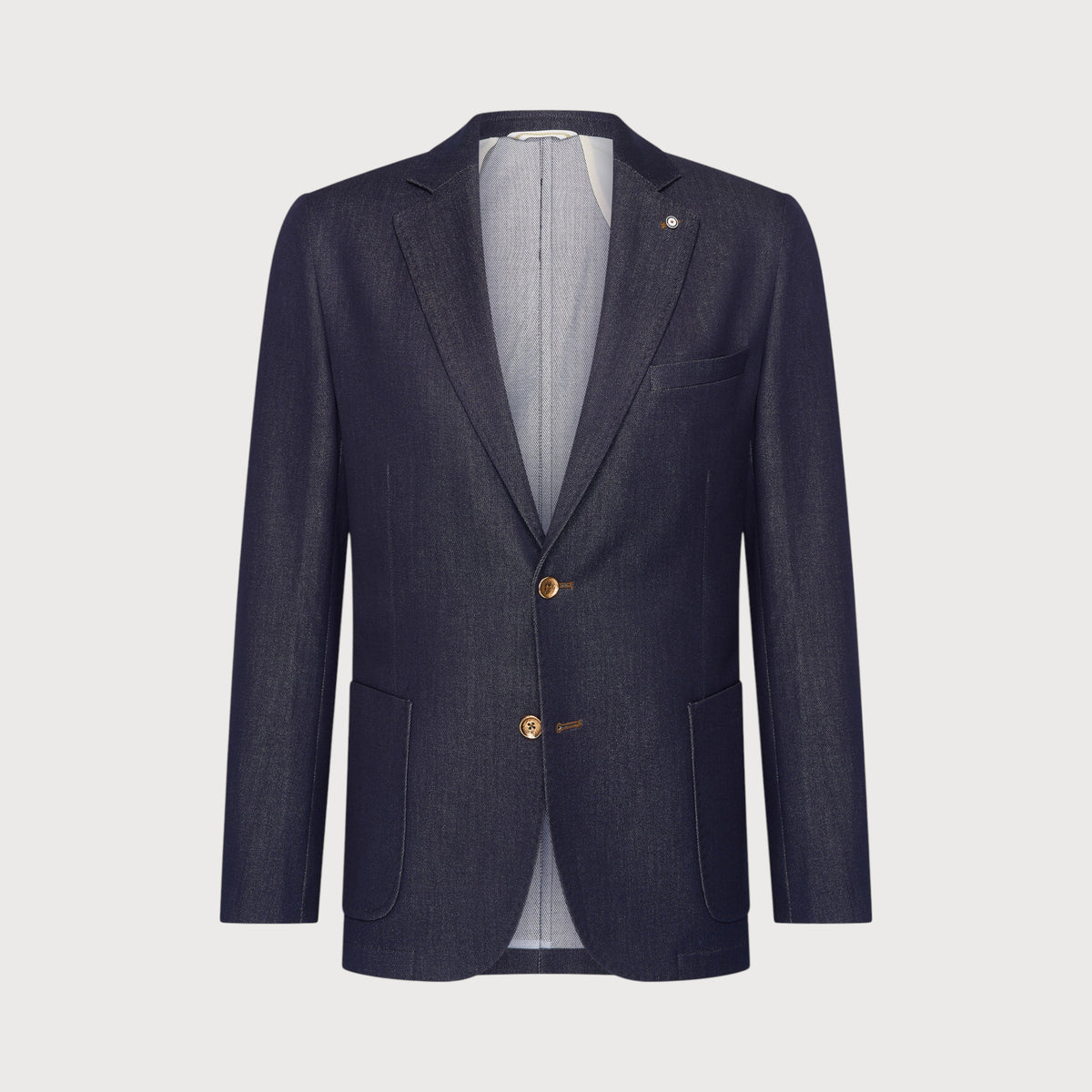 Denim Blazer