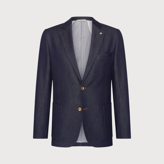 Denim Blazer