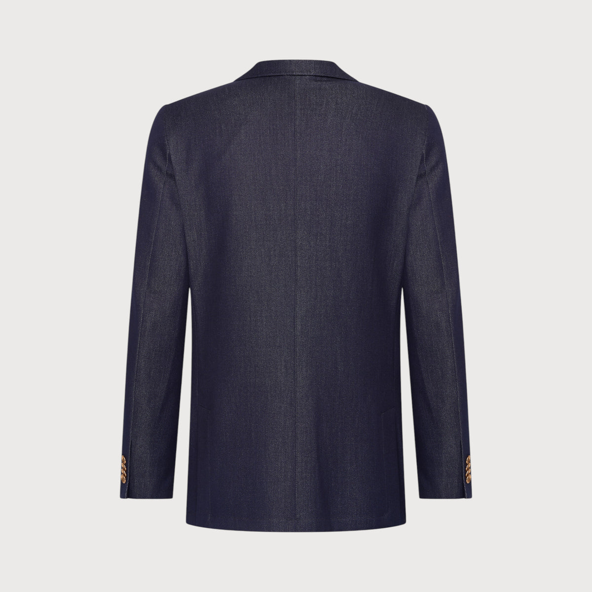 Denim Blazer