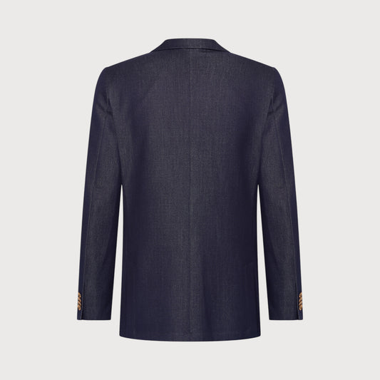 Denim Blazer