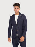 Denim Blazer