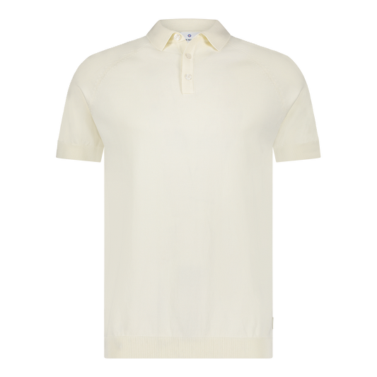 Luxe Knit Polo