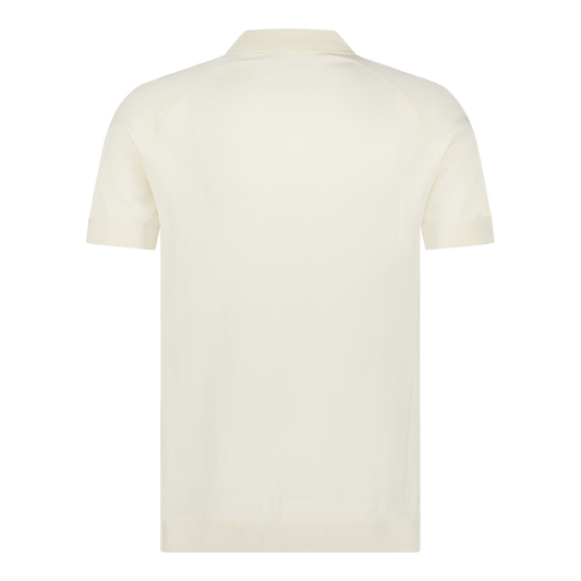 Luxe Knit Polo