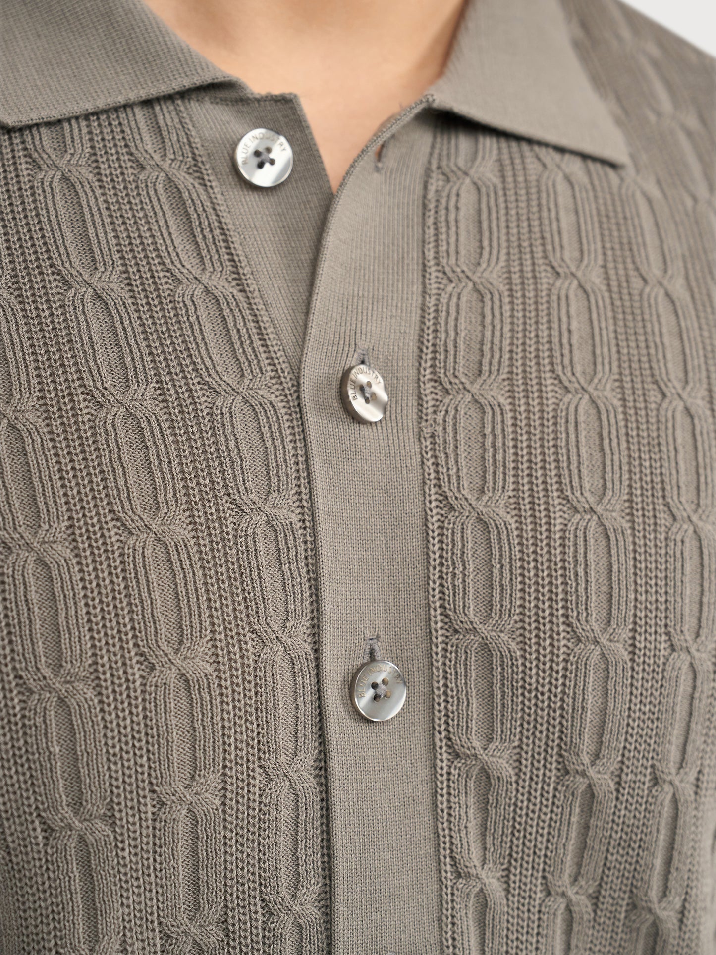 Beck Button-Up