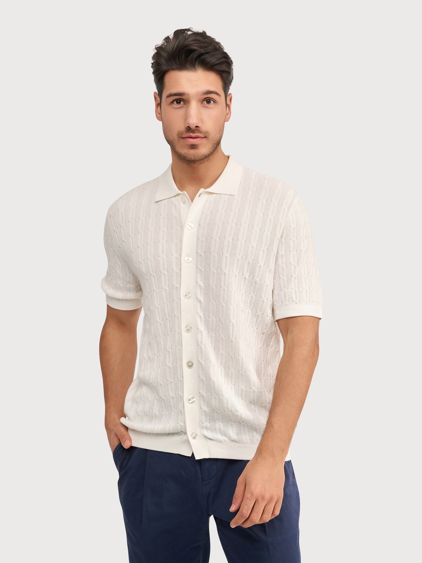 Beck Button-Up