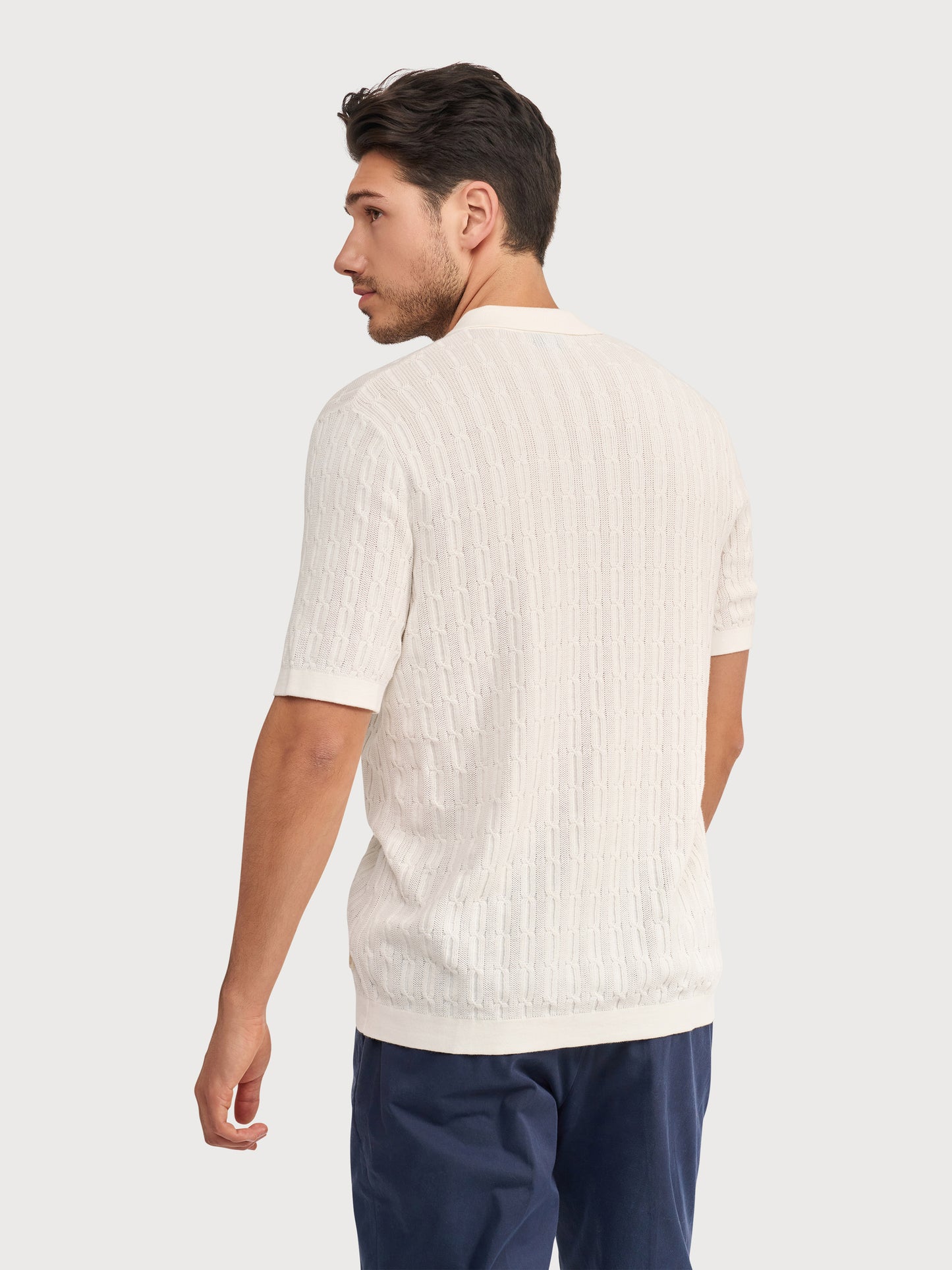 Beck Button-Up