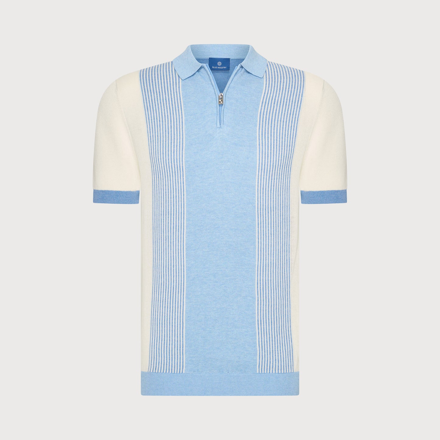 Blaine Quarter-Zip Polo