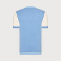 Blaine Quarter-Zip Polo