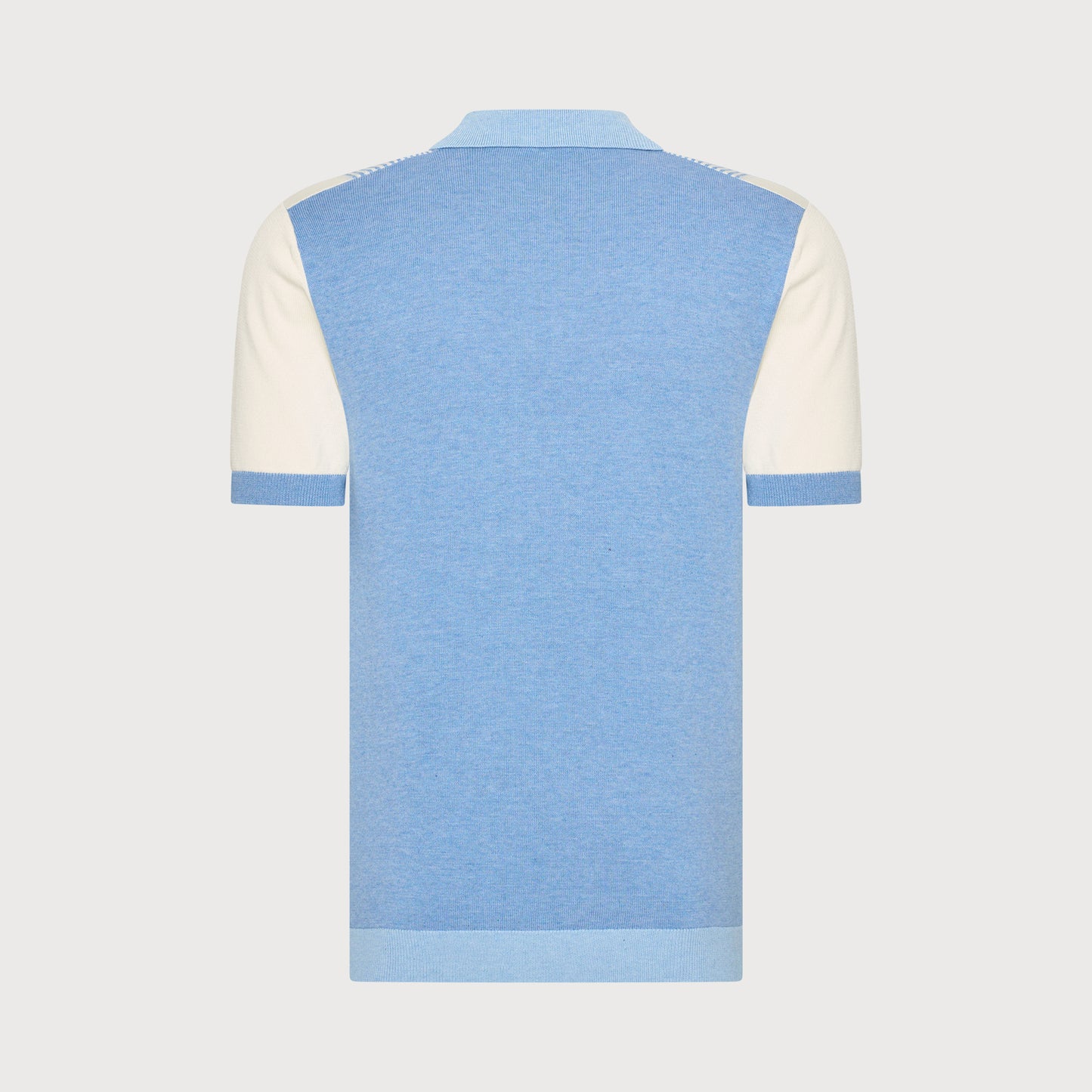 Blaine Quarter-Zip Polo