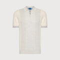 Blaine Quarter-Zip Polo