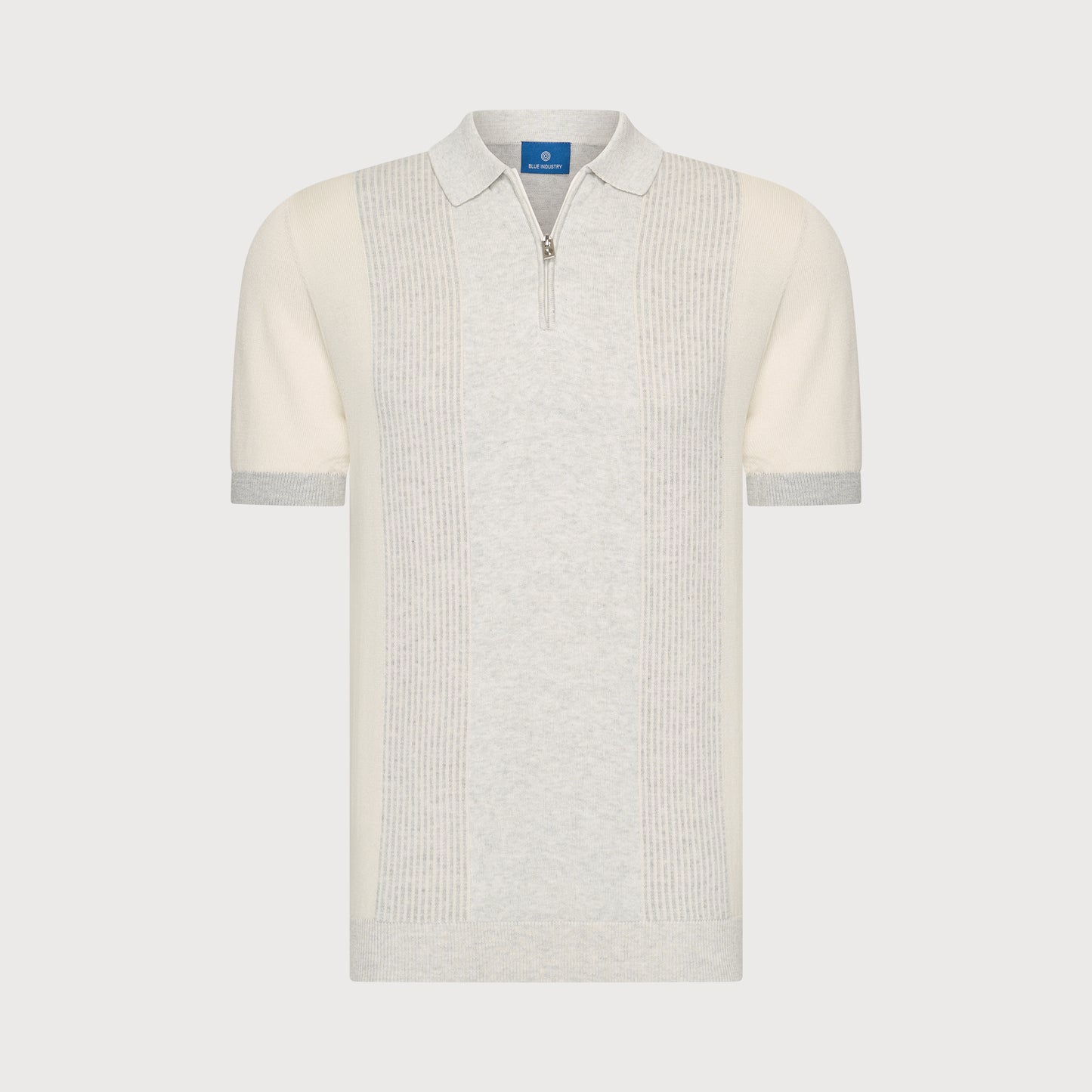 Blaine Quarter-Zip Polo