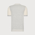 Blaine Quarter-Zip Polo