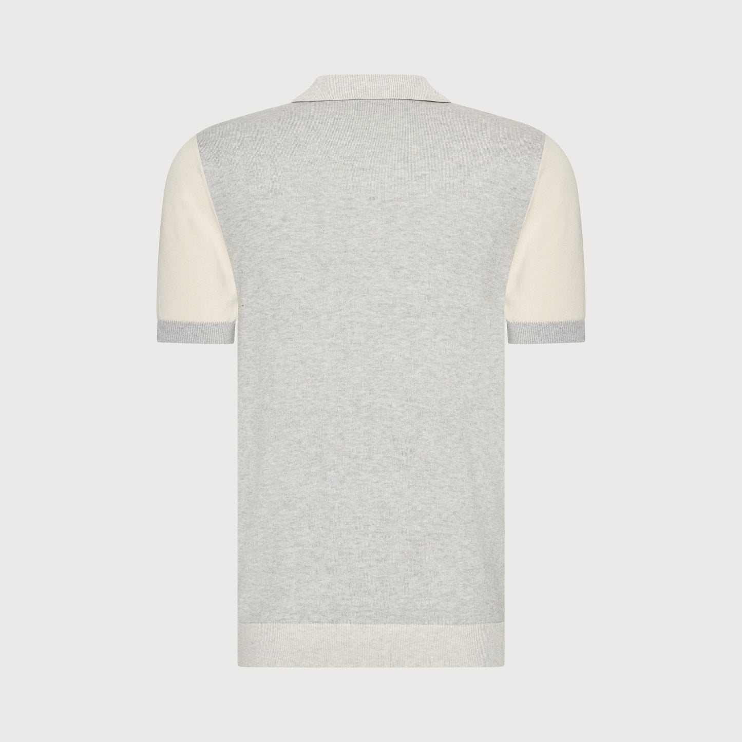 Blaine Quarter-Zip Polo