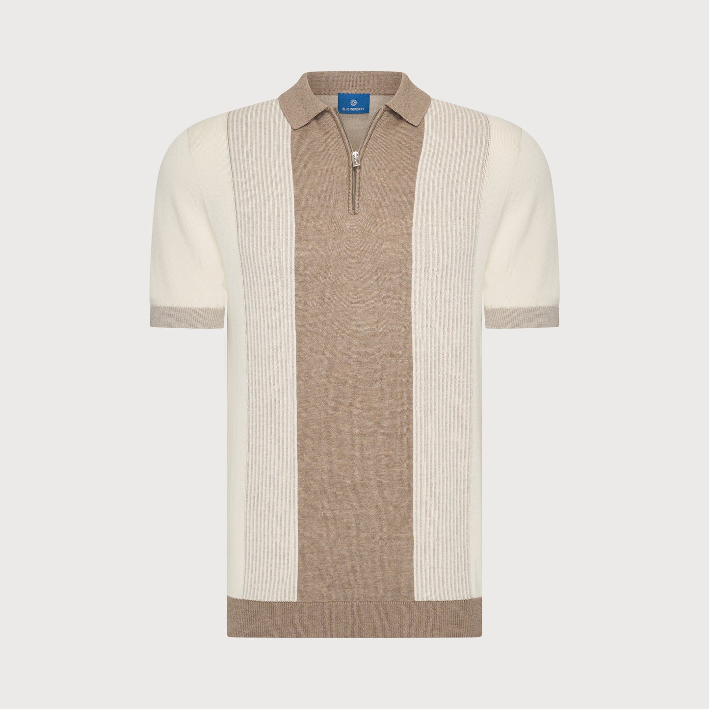 Blaine Quarter-Zip Polo