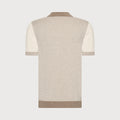 Blaine Quarter-Zip Polo